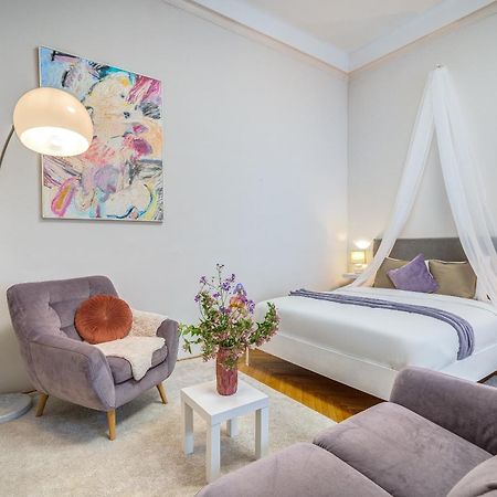 Szekely Bertalan Residence 布达佩斯 外观 照片