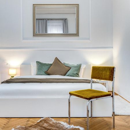 Szekely Bertalan Residence 布达佩斯 外观 照片