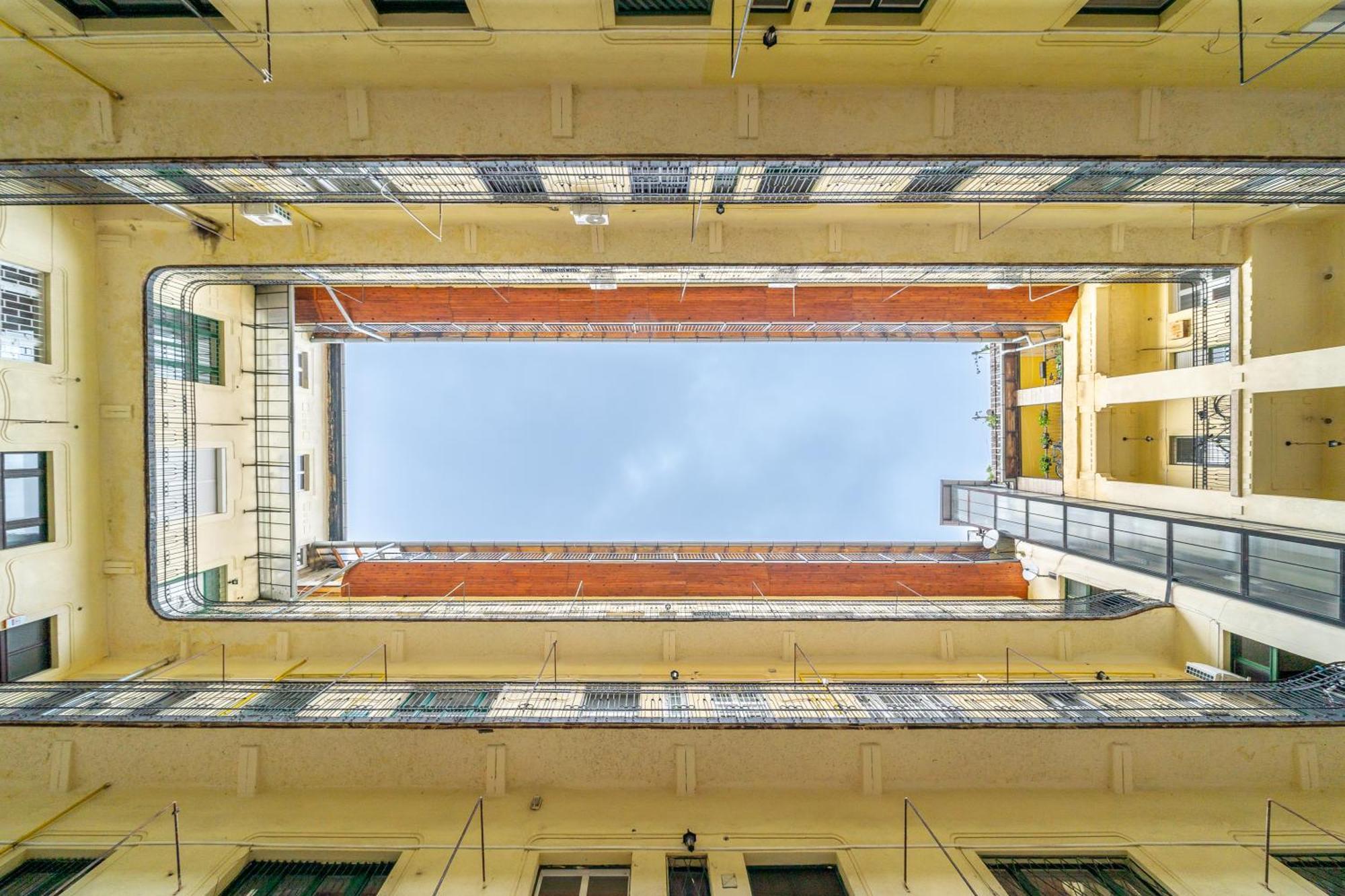 Szekely Bertalan Residence 布达佩斯 外观 照片