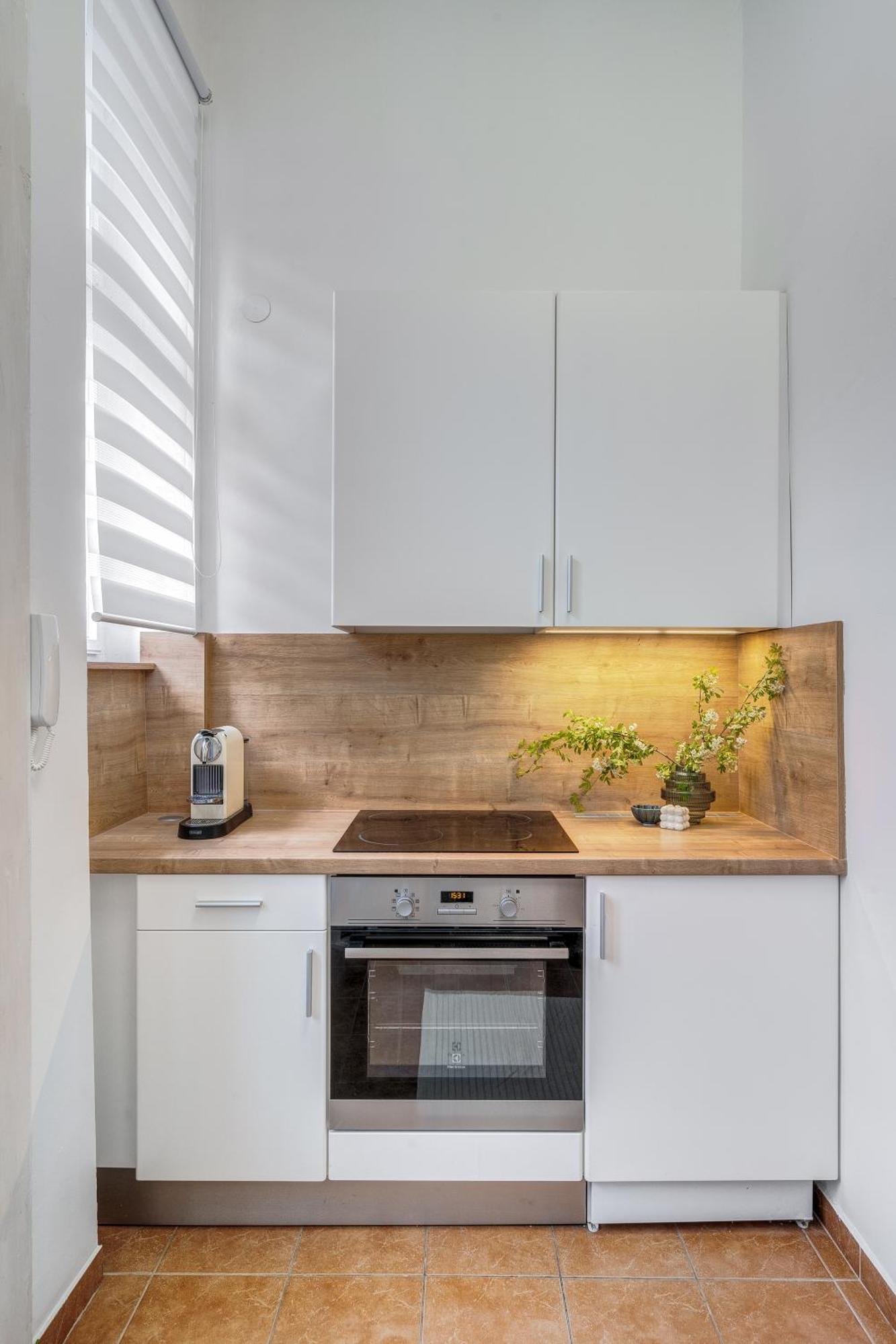Szekely Bertalan Residence 布达佩斯 外观 照片