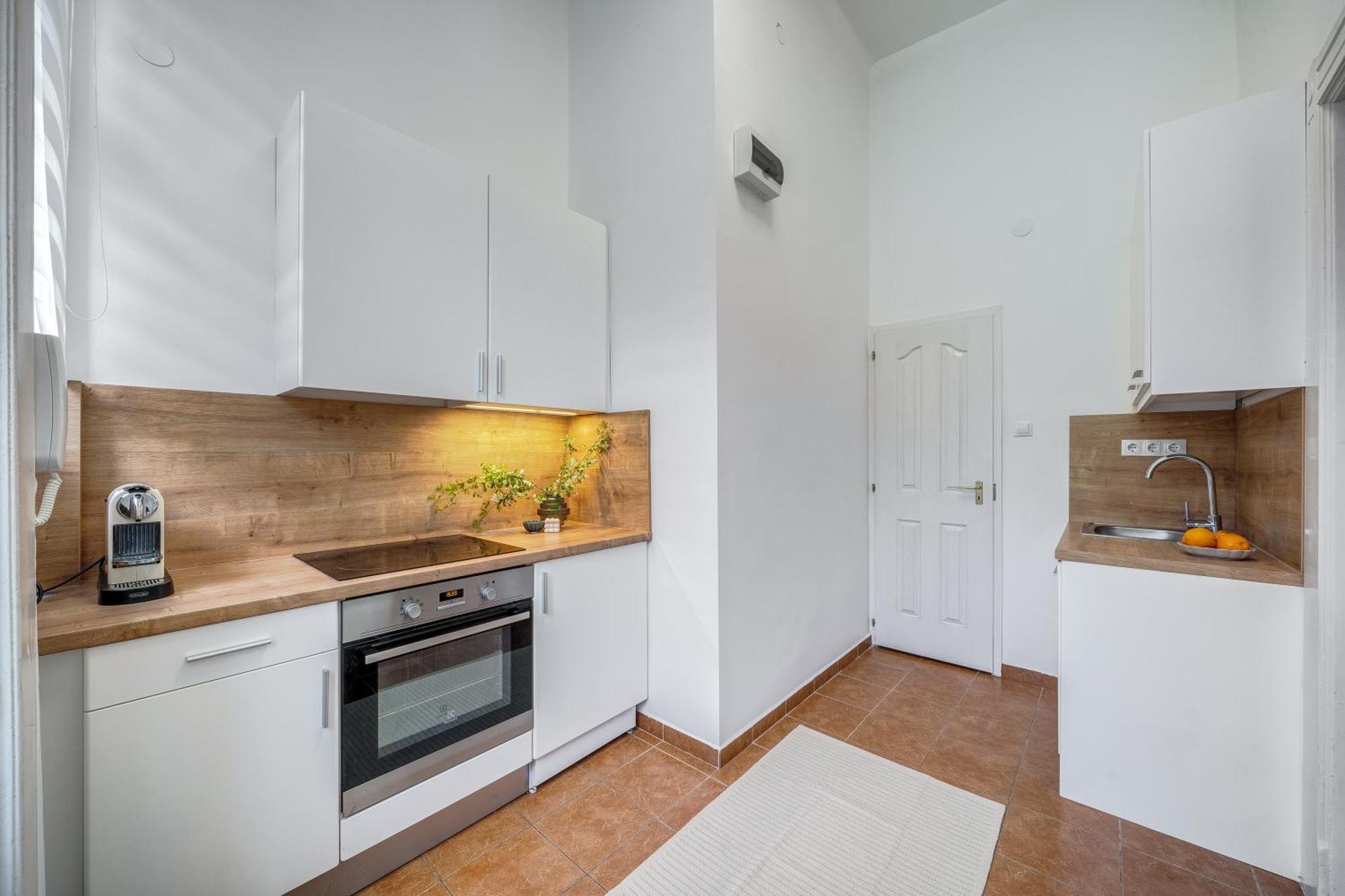 Szekely Bertalan Residence 布达佩斯 外观 照片