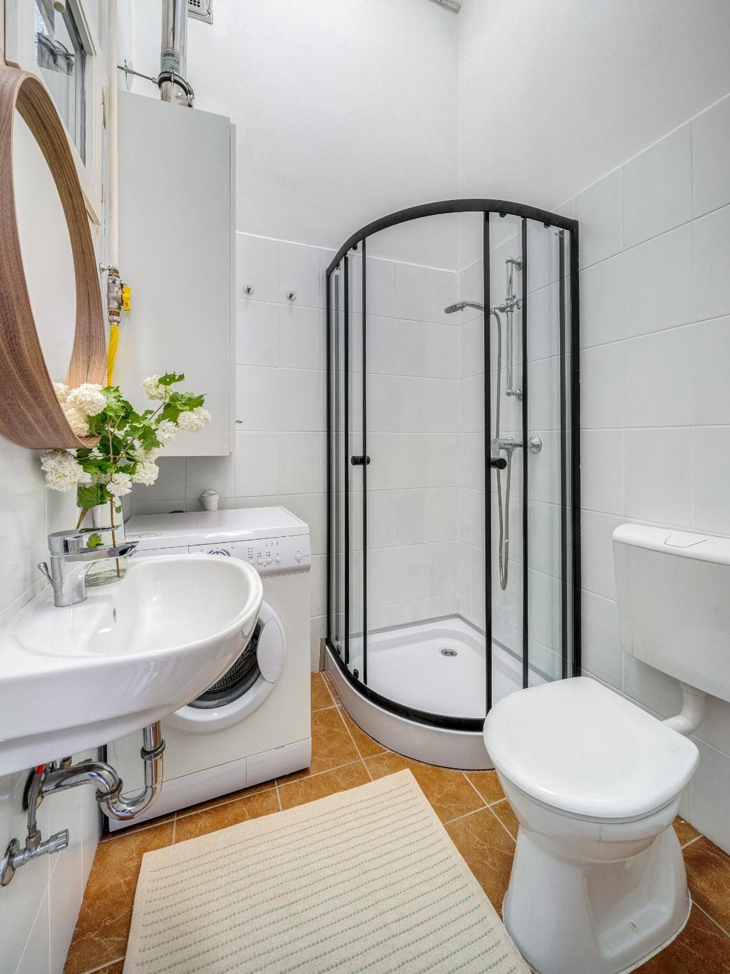 Szekely Bertalan Residence 布达佩斯 外观 照片